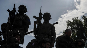«Бумеранг иногда принимает форму вооруженной российской оппозиции»
