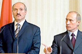 Путину с Лукашенко не о чем разговаривать