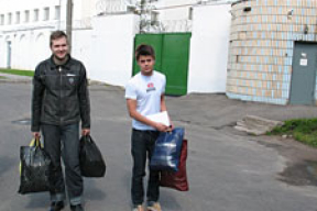 Оппозиционеров, задержанных по делу о взрыве в Минске, отпускают на свободу