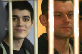 Освобождены политзаключенные Андрей Ким и Сергей Парсюкевич