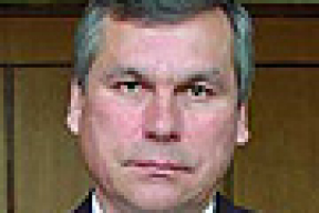 Владимир Андрейченко избран председателем Палаты представителей