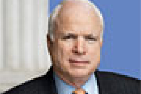 Кандидат в президенты США Джон Маккейн «заговорил» по-белорусски