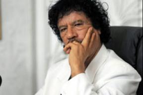 Кто вы, полковник Каддафи?