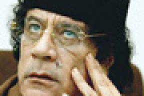 Кадафі запрасіў Лукашэнку ў Лібію