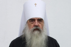 Митрополит Минский и Слуцкий Филарет назван кандидатом в патриархи