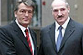 Лукашенко и Ющенко встретятся в Чернигове
