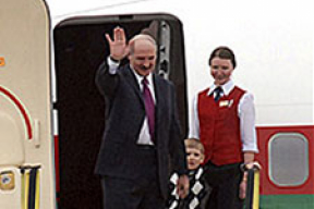 Лукашенко ездил в Сербию «посмотреть, как живут люди, как развивается страна»