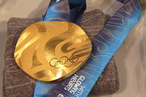 Белорусские спортсмены продают олимпийские медали? (фото)