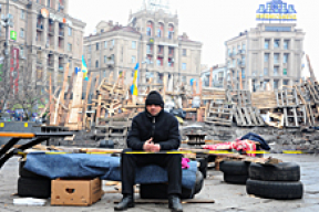 «Киев выглядит ужасно не из-за Майдана, а ровно наоборот»