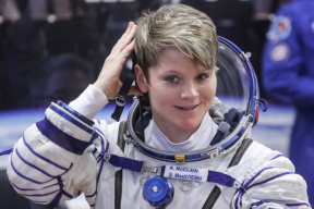 Космический скандал: астронавт следила за супругой с борта МКС