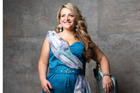 Белоруска на конкурсе «Мисс Мира Plus Size» взяла серебро