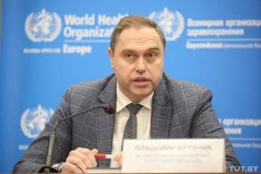 Министр Караник: В Беларуси коронавирусом инфицирован 301 медработник