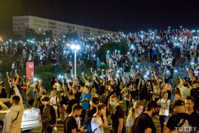 Карбалевич – о протестах: «Фактически мы имеем ситуацию стихийного бунта»