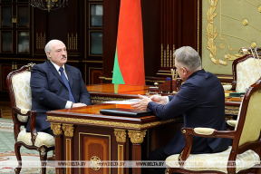 Лукашенко: Частному бизнесу придется выбирать: или профсоюз, или ликвидация