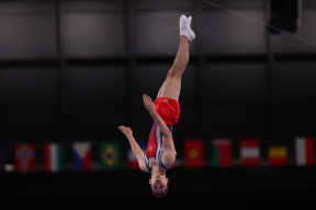 Первое «золото» Беларуси на Олимпиаде в Токио завоевал Иван Литвинович
