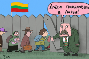 Что не так с пожеланиями счастья литовцам из уст Лукашенко