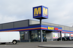 Владелец сети Mart Inn назвал ошибкой приход в Беларусь
