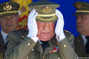 Монархи тоже плачут, или Почему Хуан Карлос остается в ссылке