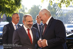 Армения протестует против высказываний Лукашенко. Но виновата сама
