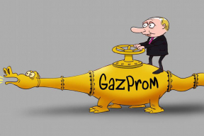 Газ за рубли: куда ведет «мощный ход Путина»