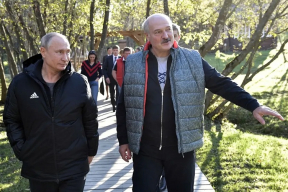 Карбалевич: Лукашенко поставил на лузера