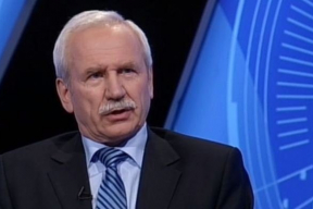 Карбалевіч: Пазыцыя Лукашэнкі адносна вайны ва Ўкраіне не дадала яму легітымнасьці