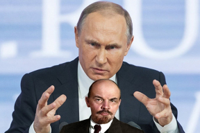 За что Путин ненавидит основателя СССР