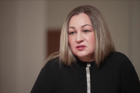 Мать российского контрактника: «Раз они там погибли, будьте добры, всем давайте героя»