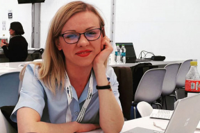 Украинская журналистка: «Отношения между нашими государствами сейчас даже не на нуле, а ушли в минус. И мы не можем с минуса подняться сразу на 10-й этаж»