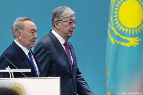 Удар по наследию Назарбаева