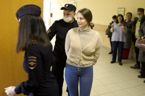 Конвейер репрессий: Яну Пинчук экстрадируют в Беларусь. «Дело Тихановского» – гигантские приговоры в силе