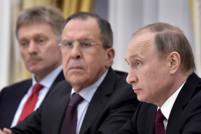 Усов: Россия вынуждена стращать Запад расширением зоны конфликта, но ресурсов на это у нее нет