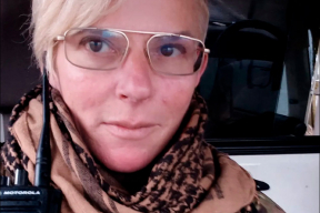 «Тайра» вернулась в Украину после трех месяцев плена. Российские СМИ называли ее «шпионкой»