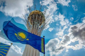Марголин: «Казахстану особо бояться нечего. Ведь не правительство будет заниматься транзитом подсанкционных товаров в Россию»