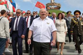 Лукашенко: «Наше участие в «спецоперации» мною определено давно»