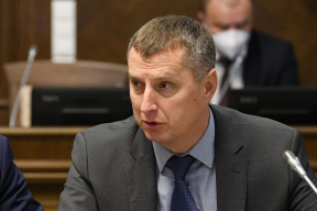 Дмитрий Крутой назначен новым послом Беларуси в России