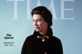 Королева Елизавета II – прощание на первых полосах: «Спасибо»