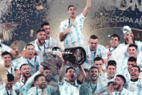 «Лучшее, что видел». Аргентина выиграла чемпионат мира по футболу в Катаре