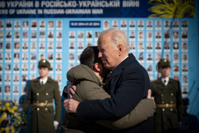 Фридман: «В Киев никто не приезжает с пустыми руками»
