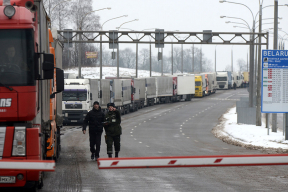 Власти Польши пригрозили «идентичной реакцией» в ответ на введенные Беларусью ограничения для перевозчиков