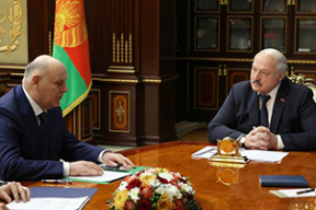 Лукашенко встретился с главой самопровозглашенной Абхазии и удивился реакции Грузии
