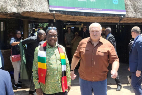 Что про визит Лукашенко писала зимбабвийская пресса