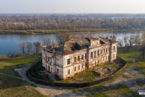 Кузнецов – о восстановлении дворца в Наровле: «Горват уехал, но пока ничему не конец»