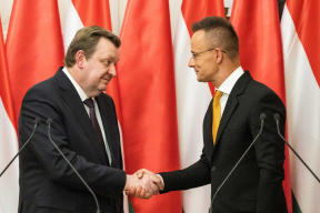 Мацукевич: Визит главы МИД в Венгрию – прорыв изоляции Европейского союза?