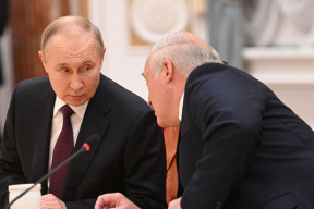 Мошес: «Лукашенко, наверное, иногда даже забывают сказать, что может произойти на территории его страны»