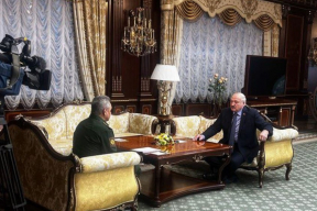 Карбалевич: «Шойгу приехал в Беларусь, чтобы обсудить технические вопросы размещения ядерного оружия»