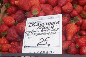 Одно манго на Комаровке — 25 рублей, на варшавском рынке — 3 рубля