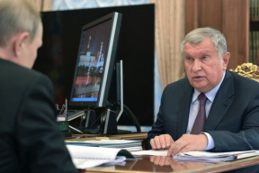 Романчук: Правая рука Путина, завладев «Приорбанком», может завладеть вкусными частями белорусских активов
