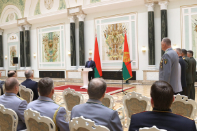 «Саша, бесполезно». Лукашенко рассказал, как вел переговоры с Путиным и Пригожиным