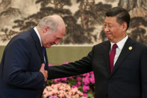 Кнырович: Как Китай поступился «всепогодной» дружбой с Беларусью